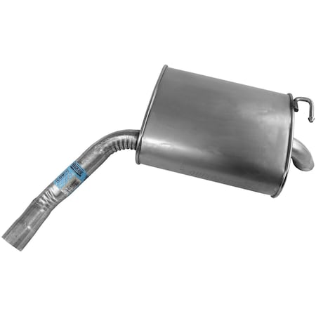 Exhaust Muffler Assembly,53893